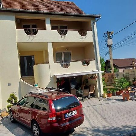 Ferienwohnung Casa Bita Hermannstadt Exterior foto
