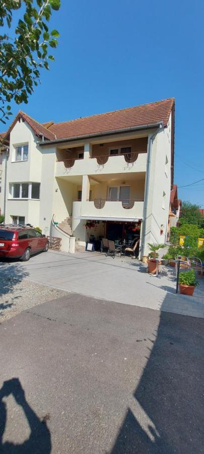 Ferienwohnung Casa Bita Hermannstadt Exterior foto