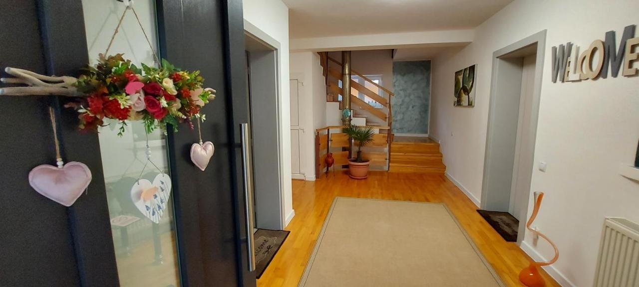 Ferienwohnung Casa Bita Hermannstadt Exterior foto