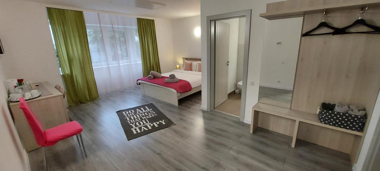 Ferienwohnung Casa Bita Hermannstadt Exterior foto
