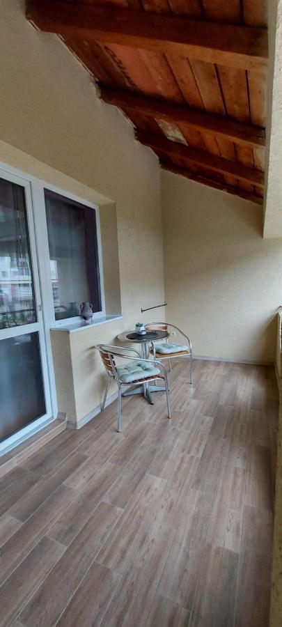 Ferienwohnung Casa Bita Hermannstadt Exterior foto