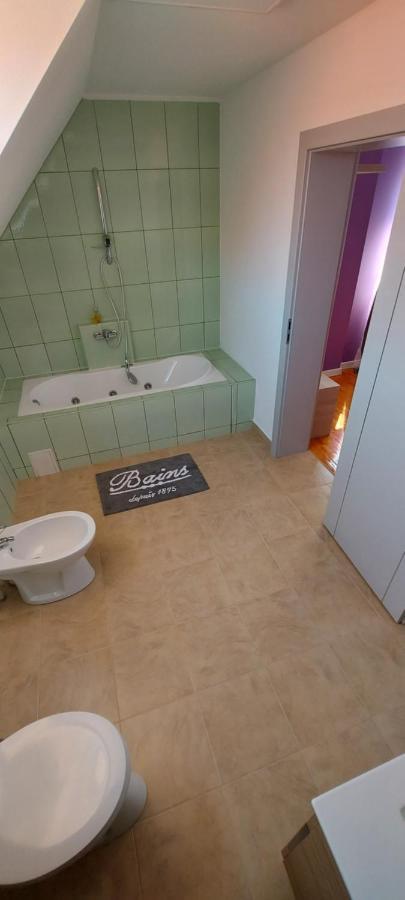 Ferienwohnung Casa Bita Hermannstadt Exterior foto