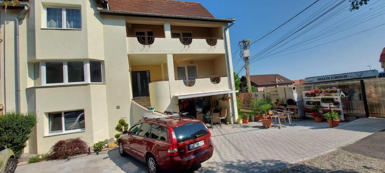 Ferienwohnung Casa Bita Hermannstadt Exterior foto