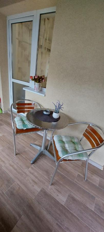 Ferienwohnung Casa Bita Hermannstadt Exterior foto