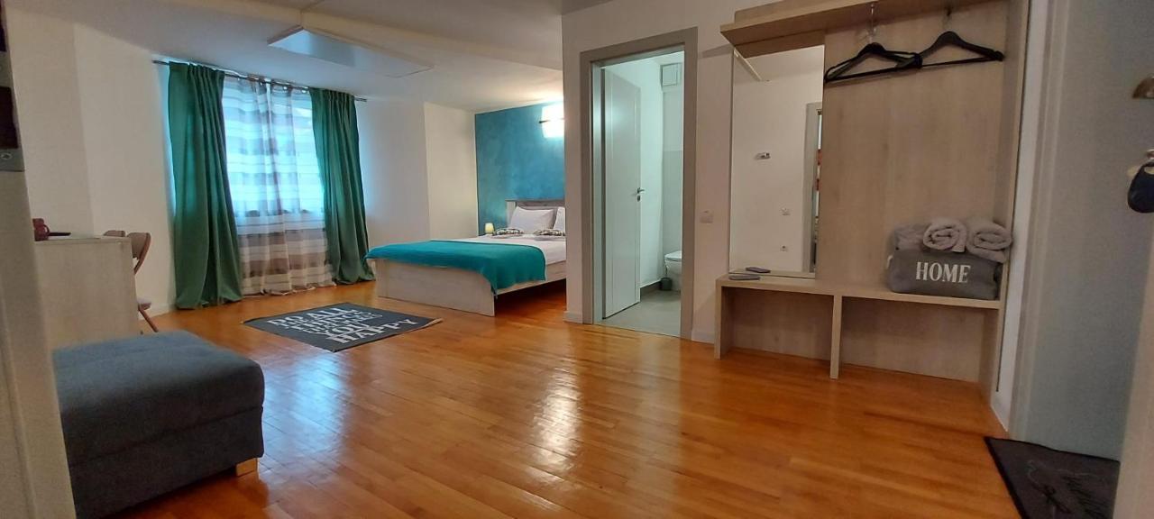 Ferienwohnung Casa Bita Hermannstadt Exterior foto