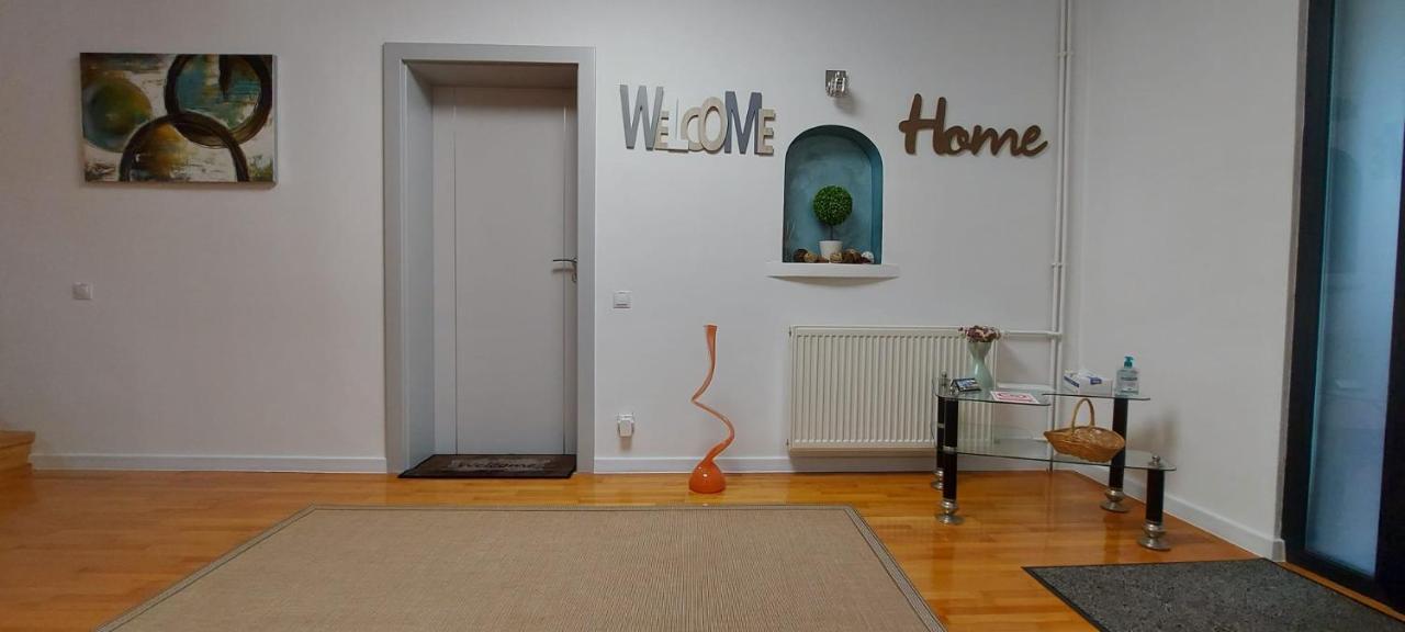 Ferienwohnung Casa Bita Hermannstadt Exterior foto
